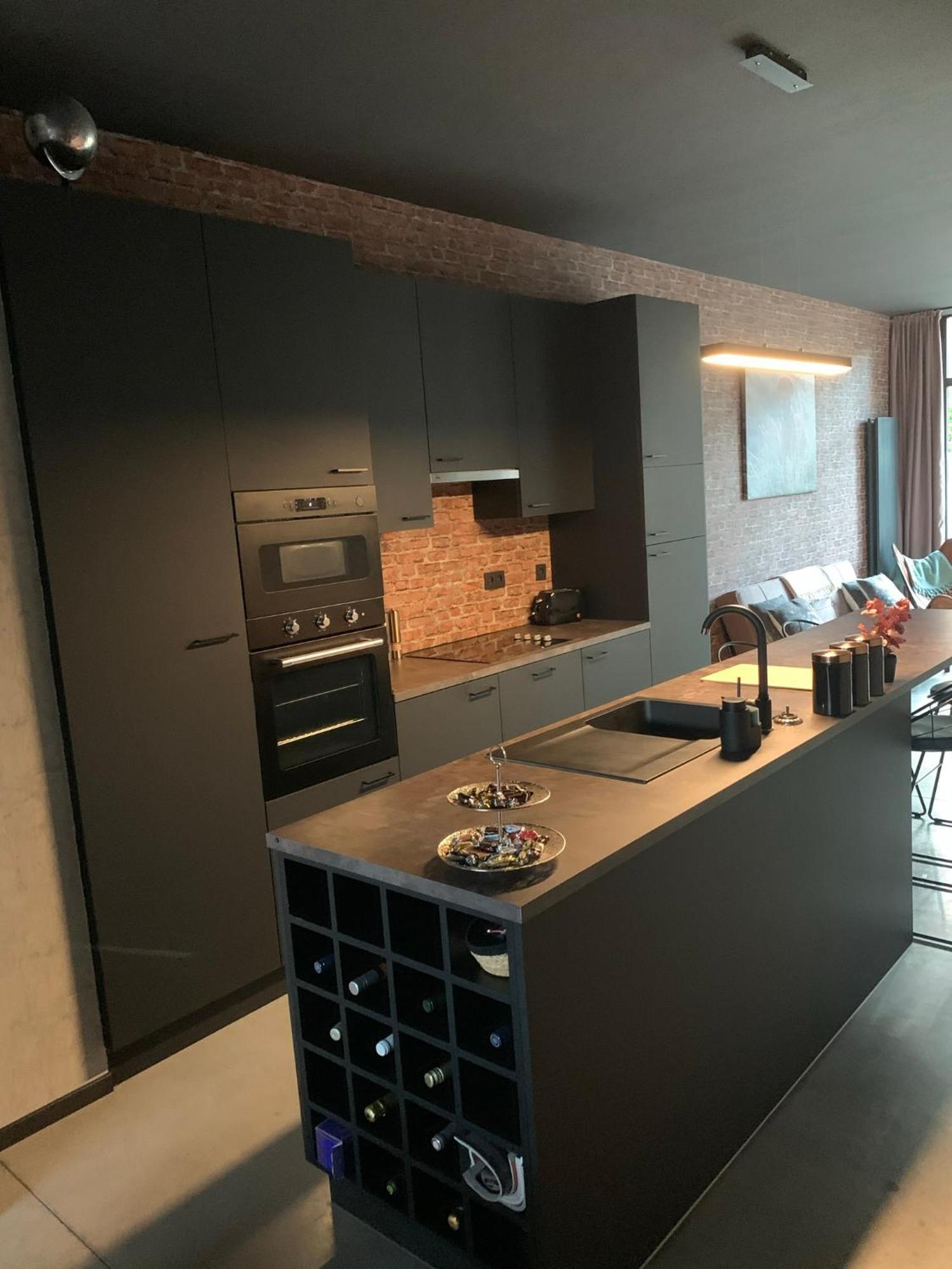 Loftlivinq@Sea Villa Middelkerke Exterior photo